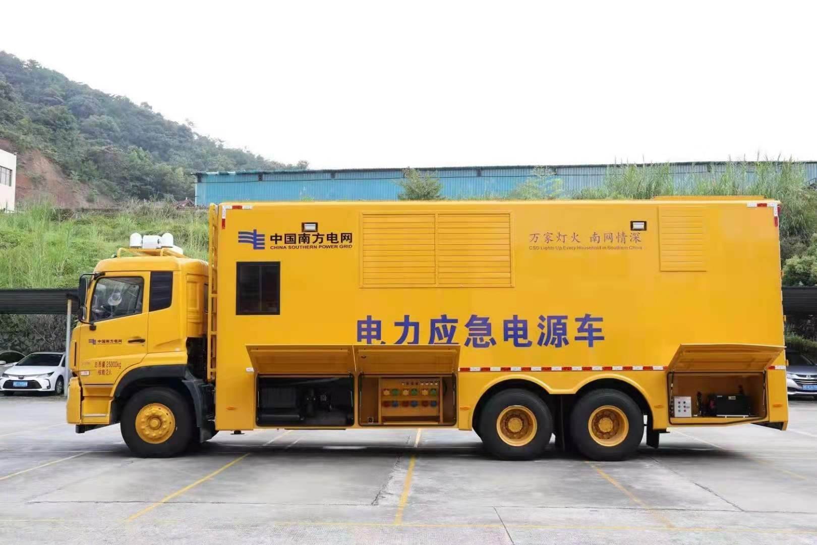 阳曲安康大型柴油发电机发电车UPS电源出租租赁